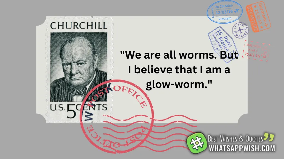 National Winston Churchill Day on April 9 